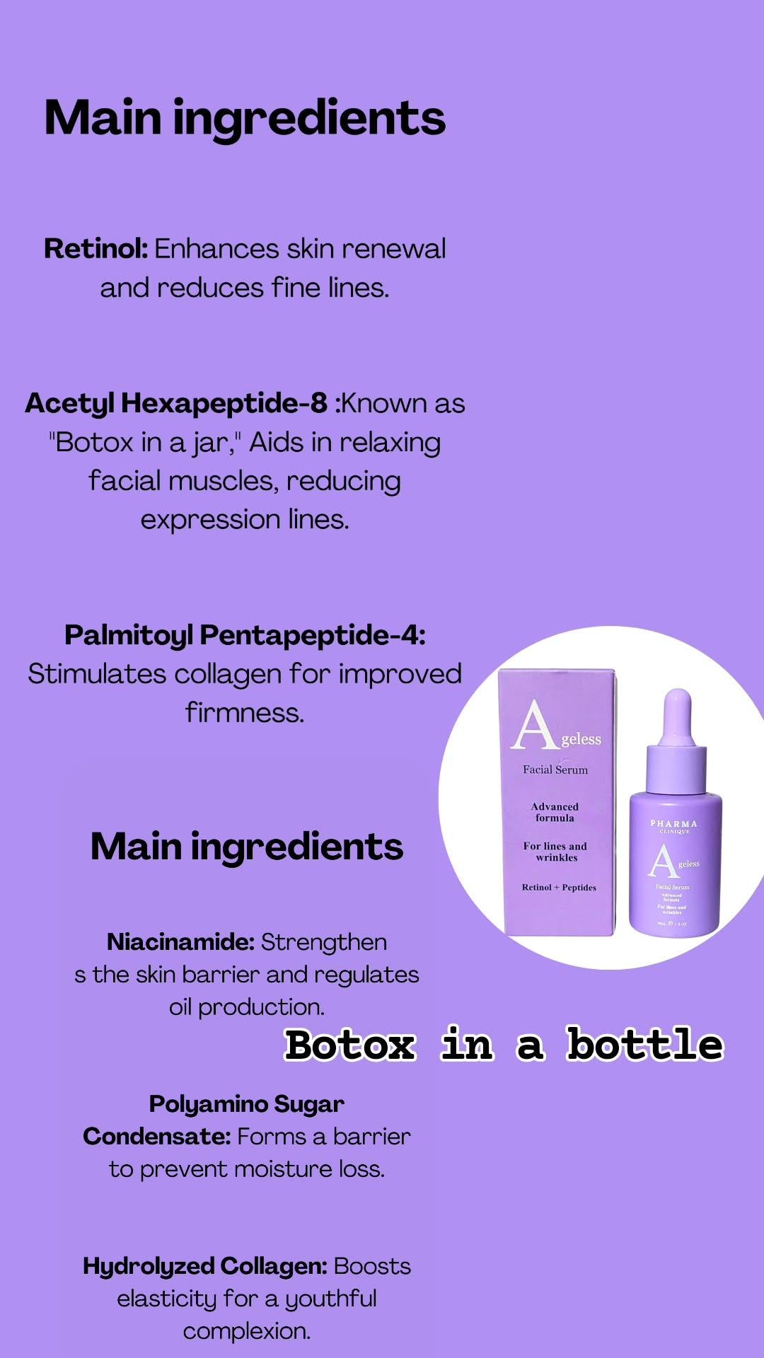 Anti-Aging kit