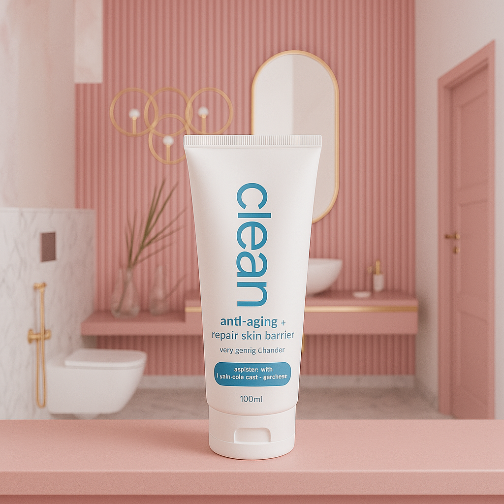 Clean cleanser