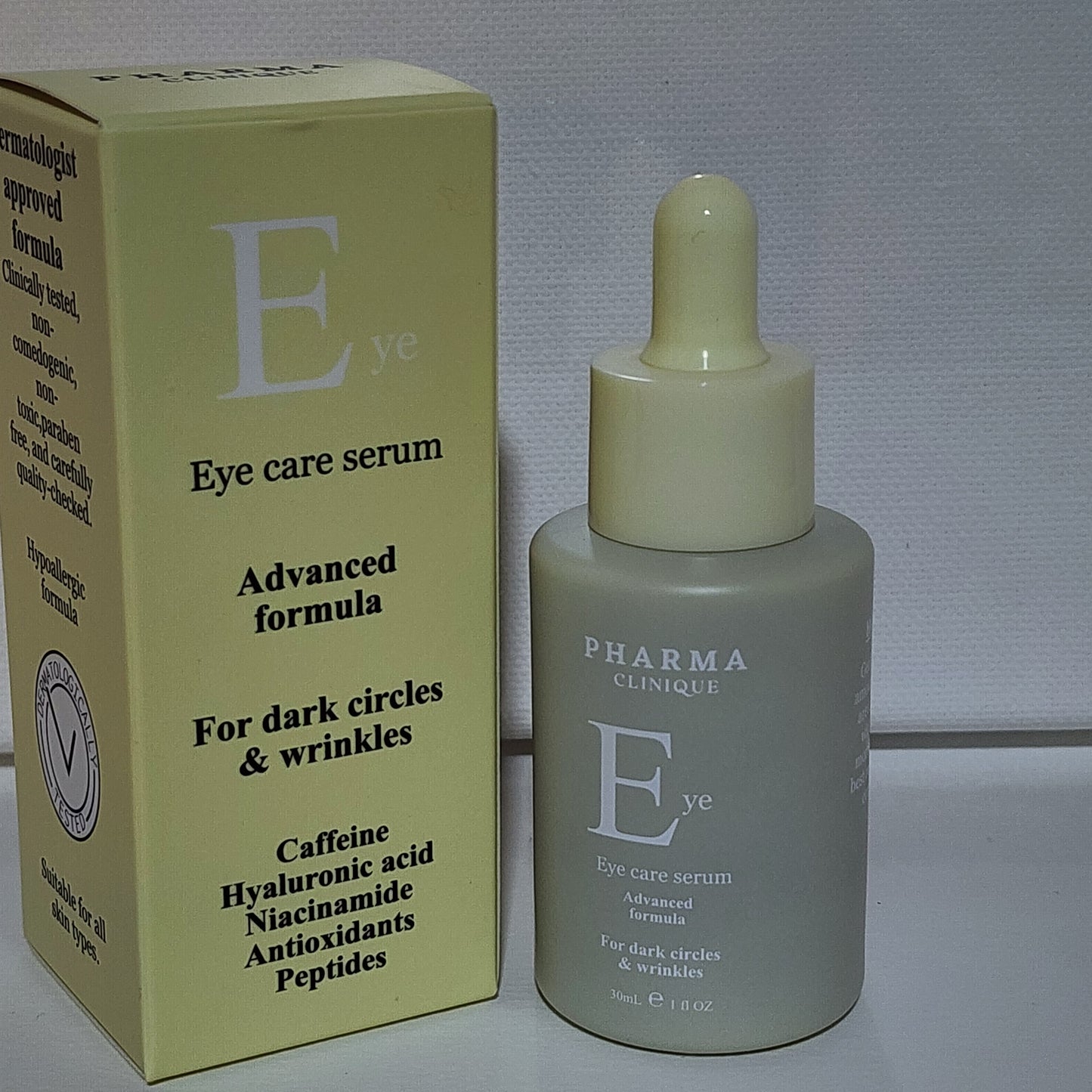 Eye magic serum