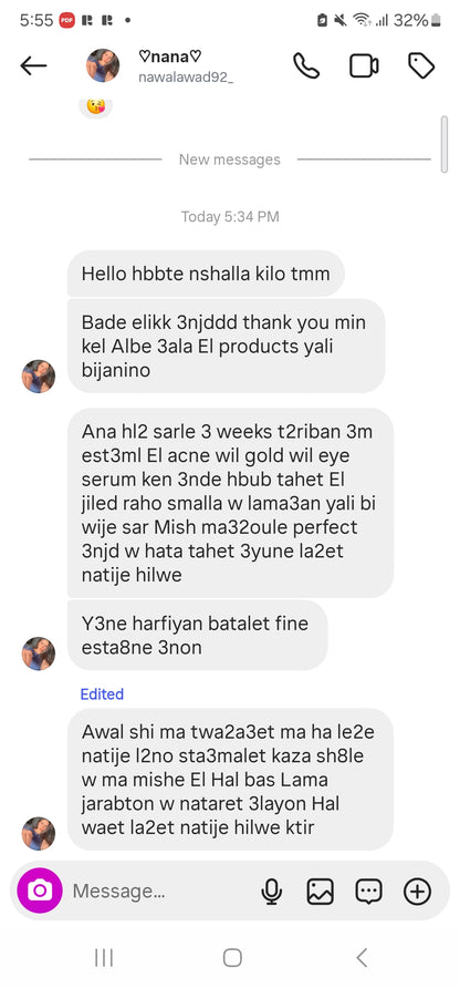 Acne & Acne scars kit
