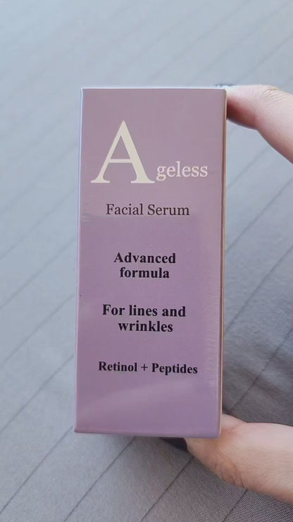 Ageless " Botox in a bottle"