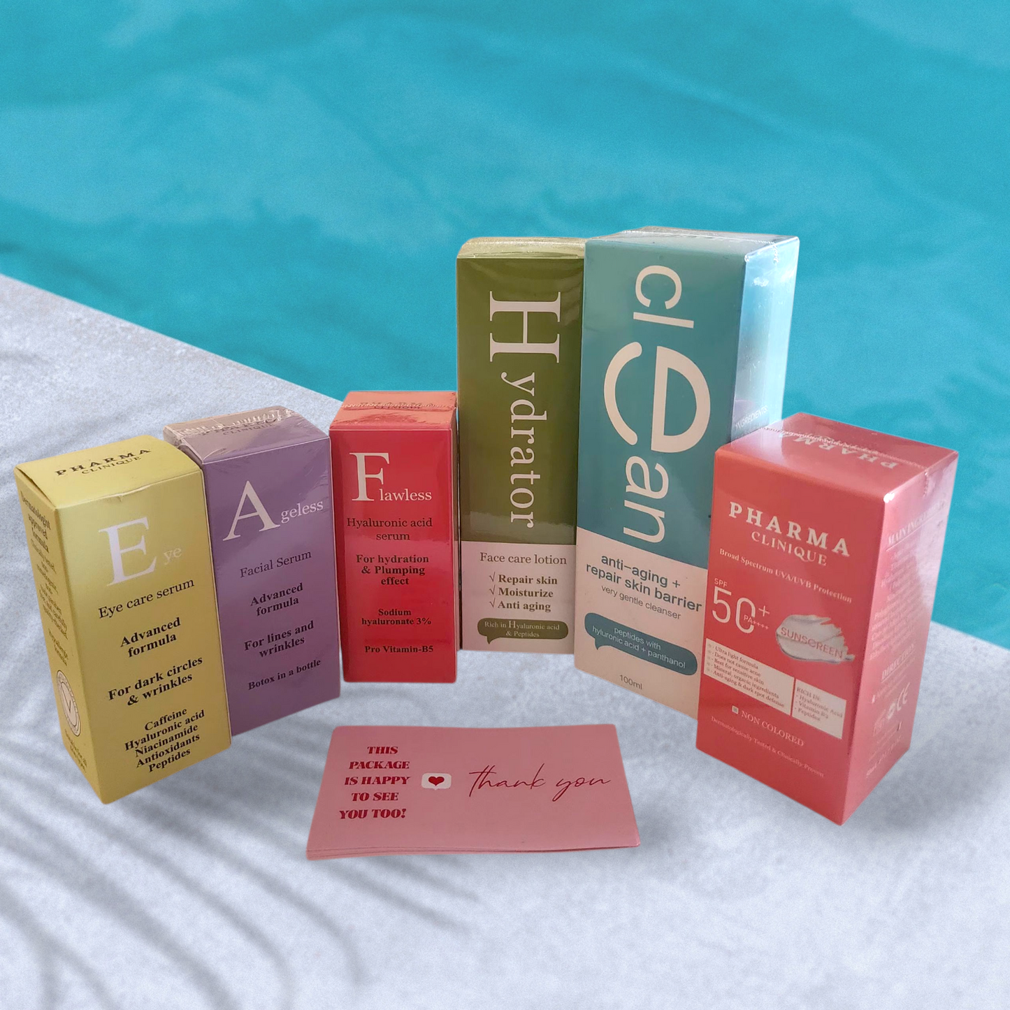 Full routine bundle