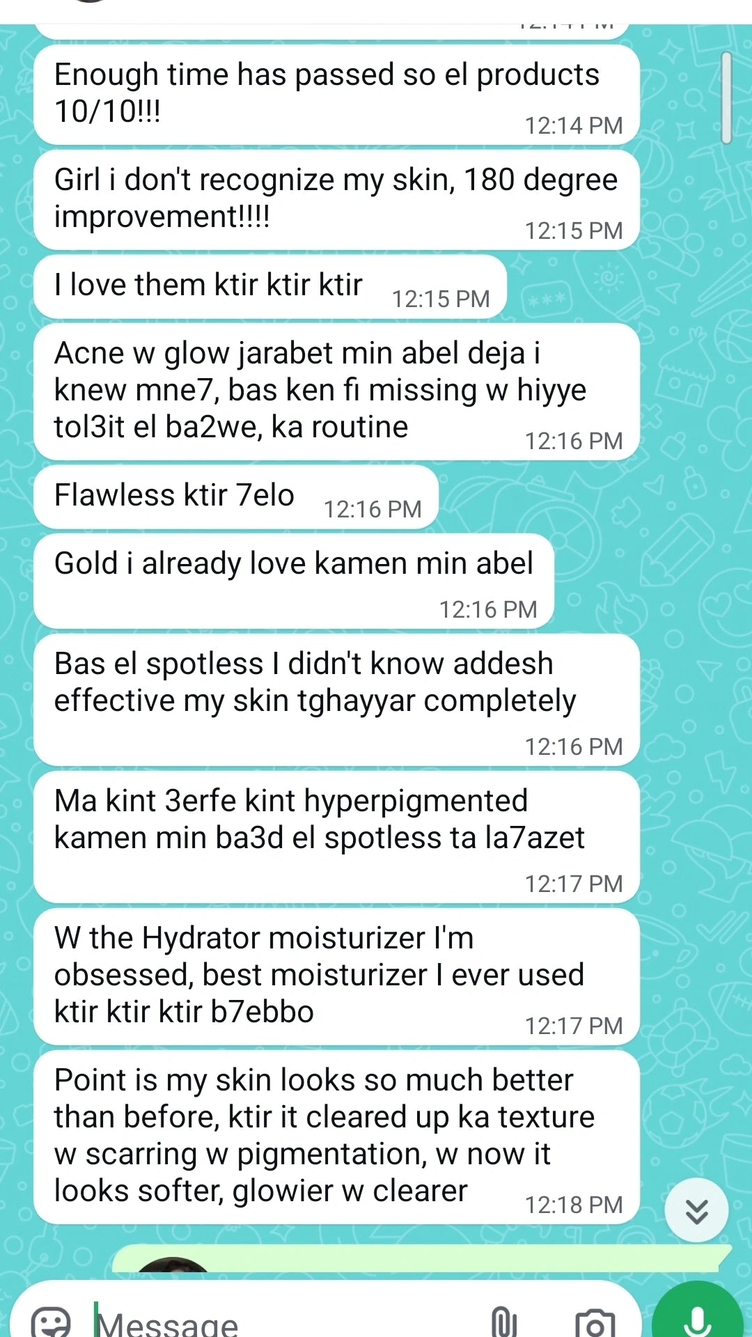 Acne & Acne scars kit