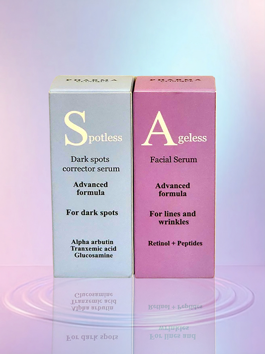 Anti-aging & Brightening duo